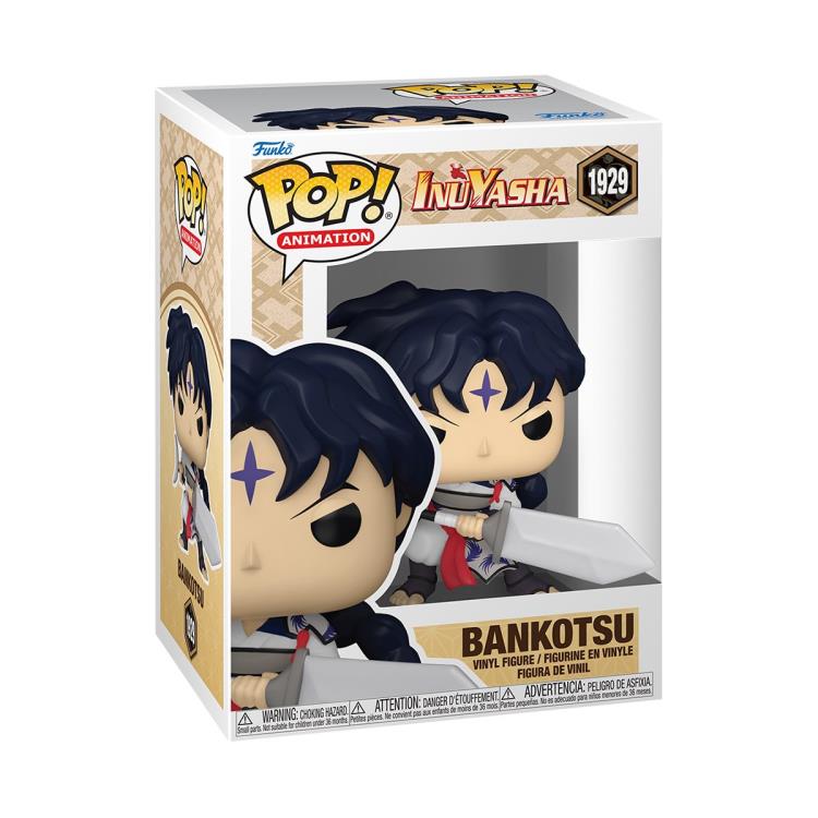Funko POP! Animation: InuYasha - Bankotsu #1929
