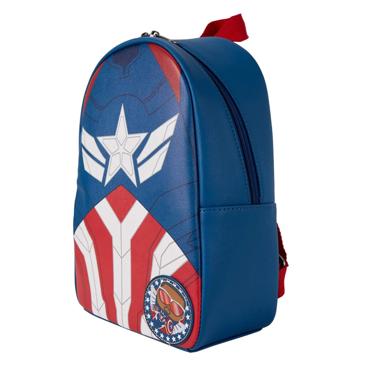 Funko - Captain America: Brave New World Captain America - Mini Backpack