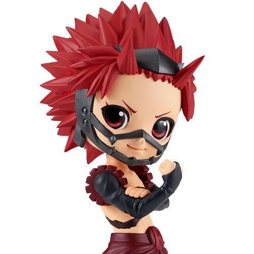 PRESALE | My Hero Academia - Eijiro Kirishima - II Q Posket Statue (Banpresto)