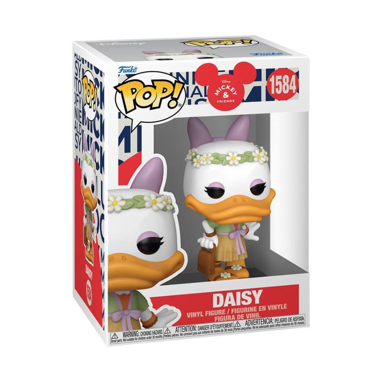 Funko POP!: Mickey & Friends - Daisy #1584 (Festival)