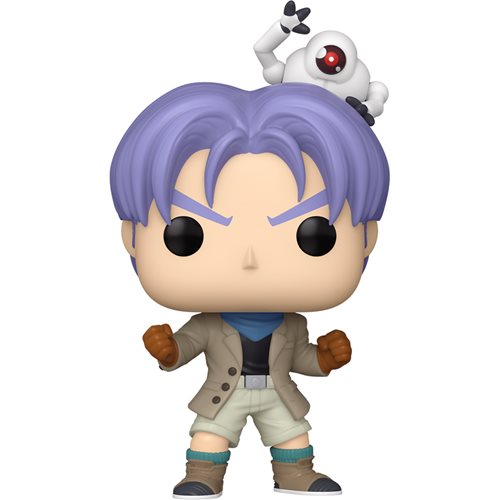 PRESALE | Dragon Ball GT - Trunks and Gill - POP! Animation (1630) - POP! Vinyl (Funko)