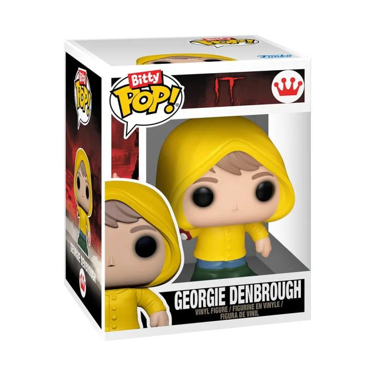 Funko Bitty Pop! It - Pennywise's Lair Boxset