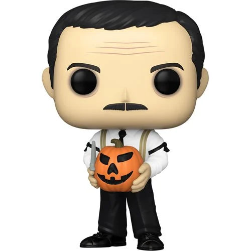 PRESALE | Funko POP! TV: The Addams Family - Gomez Addams with Pumpkin Vinyl Figure #1548