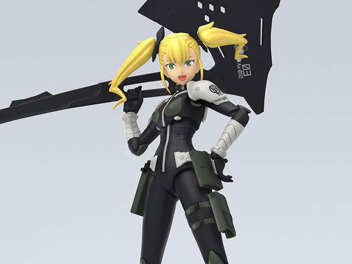 PRESALE | Kaijuu No. 8 - Shinomiya Kikoru - Figure-rise Standard (Bandai Spirits)