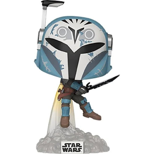PRESALE | Funko POP! Disney Star Wars: The Mandalorian - Bo-Katan with Darksaber Vinyl Figure #714