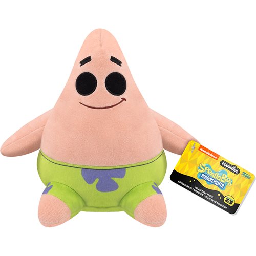 PRESALE | Funko POP! Plush SpongeBob SquarePants 25th Anniversary - Patrick