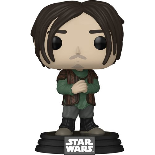 PRESALE | Funko POP! Star Wars: The Acolyte - Qimir Vinyl Figure #723