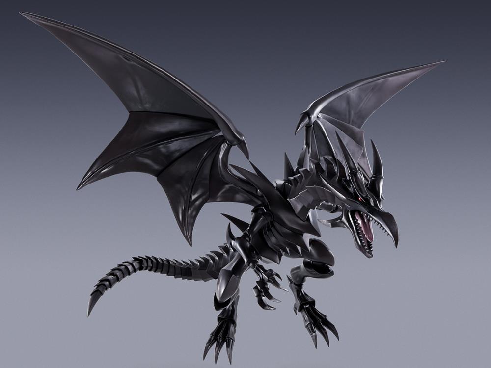PRESALE | Yu-Gi-Oh! Duel Monsters - Red Eyes Black Dragon - S.H.MonsterArts (Bandai Spirits)