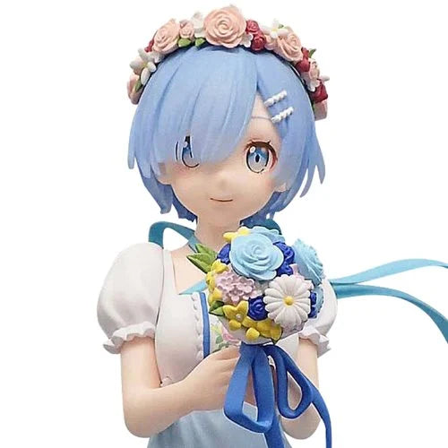 PRESALE | Re:Zero Starting Life in Another World - Rem - Bridesmaid Trio-Try-iT (FuRyu)