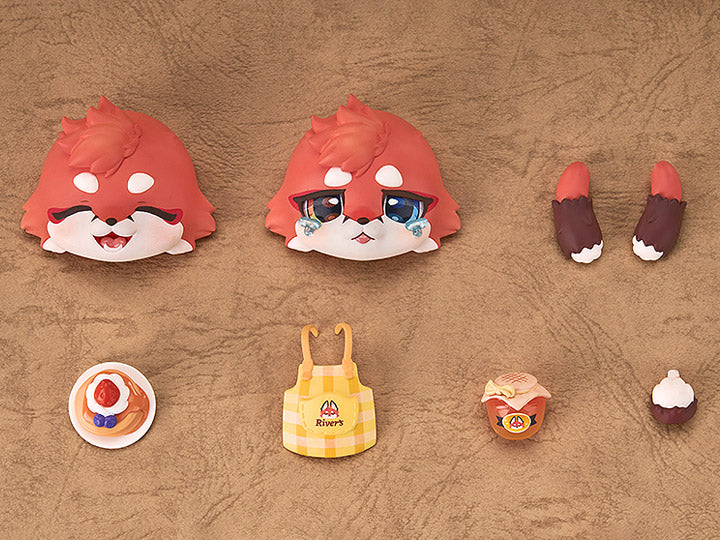 PRESALE | Fluffy Land - River - Nendoroid More (Good Smile Company)