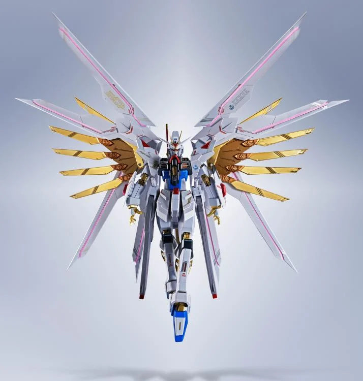 PRESALE | Mobile Suit Gundam Seed Freedom Side MS Proud Defender and Effect Parts Metal Robot Spirits Accessory Set