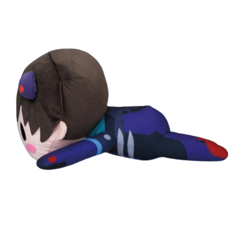 PRESALE | Evangelion: 3.0+1.0 - Shinji - Plug Suit Lay-Down Plush (Sega)