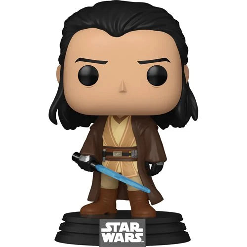 PRESALE | Funko POP! Star Wars: The Acolyte - Jedi Master Sol Vinyl Figure #725