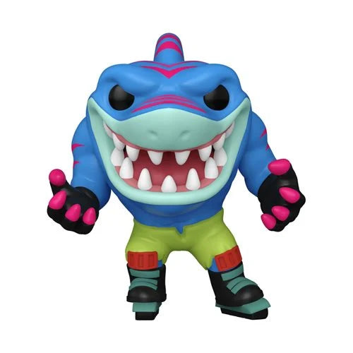 PRESALE | Funko POP! Street Sharks Streex Funko Pop! Vinyl Figure #1615