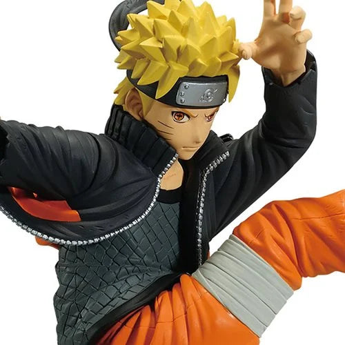 PRESALE | Naruto: Shippuden - Uzumaki Naruto - Vibration Stars IV (Banpresto)