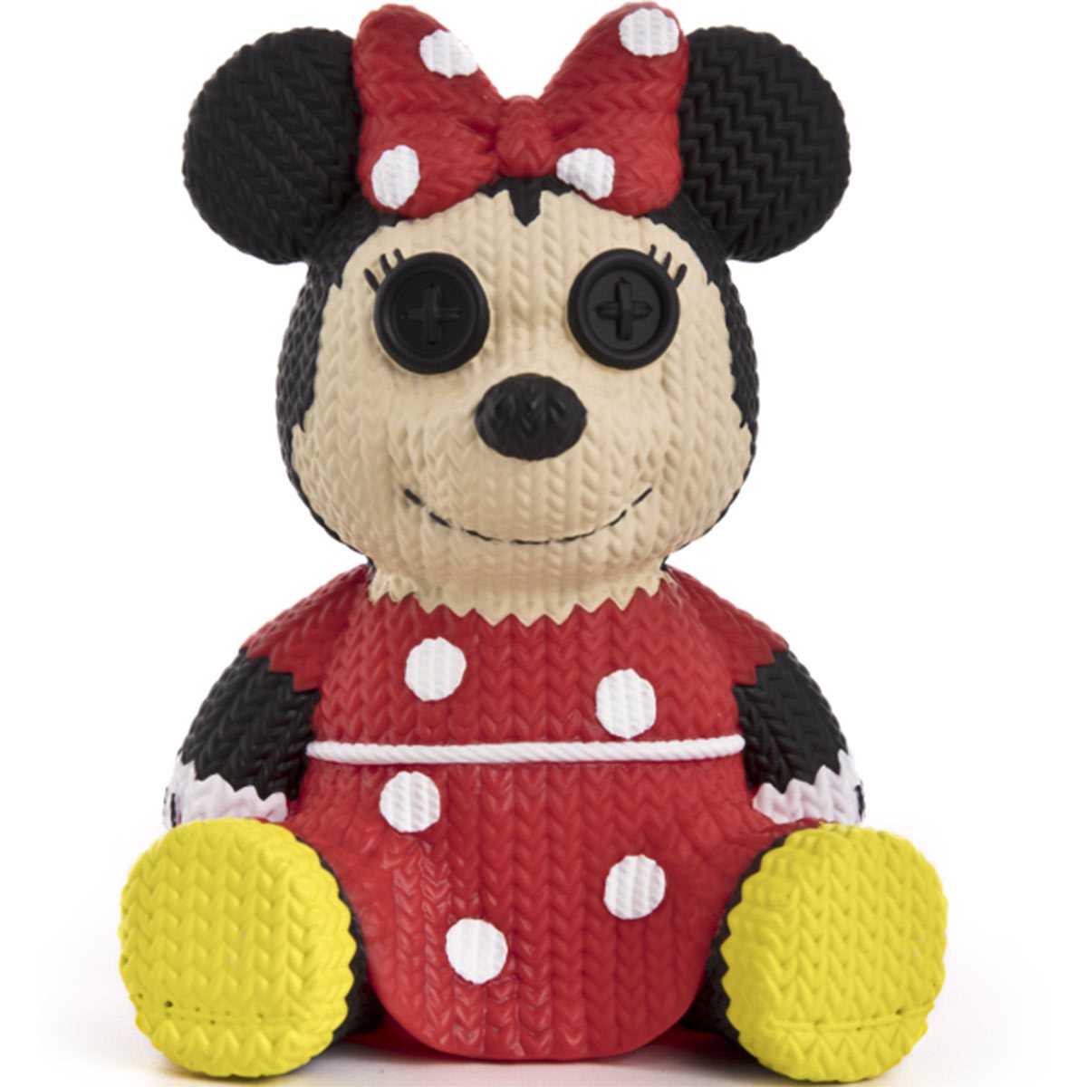 PRESALE | Disney - Mickey & Friends - Minnie Mouse - Handmade By Robots - Vinyl Figure