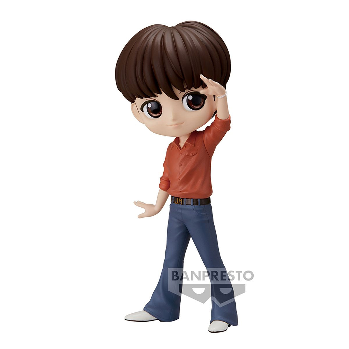 PRESALE | BTS - Dynamite - j-hope - Jung Ho-seok - TinyTan - Q Posket - Version B (Banpresto)