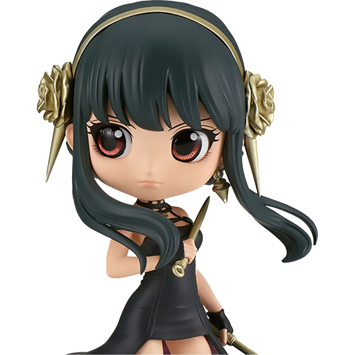 PRESALE | Spy ¬€ Family - Yor Forger - Q Posket - Version B (Bandai Spirits)