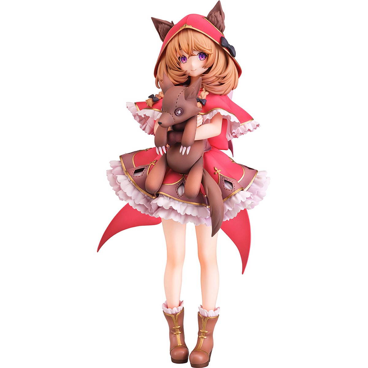 PRESALE | Original Character - Ookamizukin-chan - 1/7 (Wing)