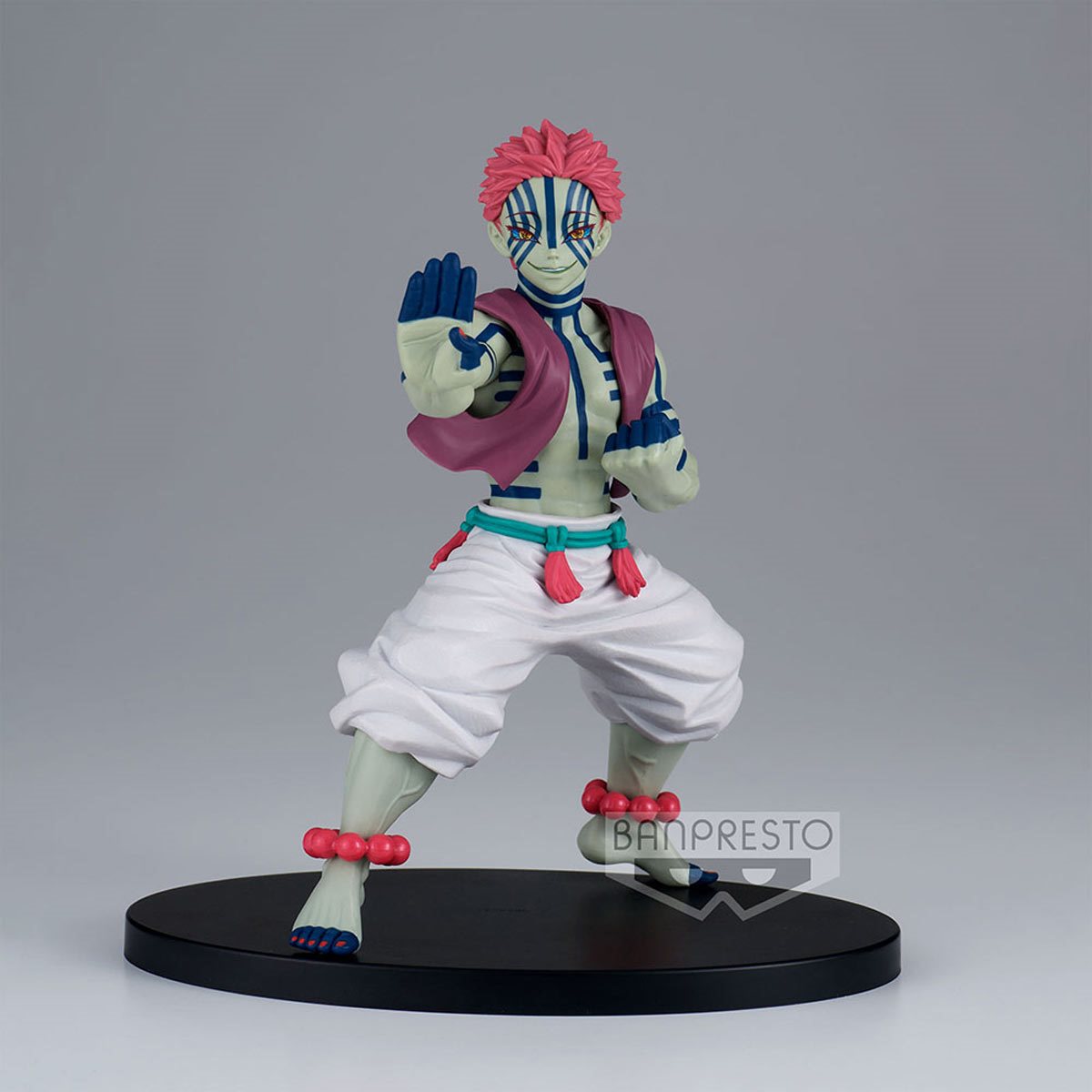 PRESALE | Demon Slayer: Kimetsu no Yaiba - Akaza - Vibration Stars (Bandai Spirits)