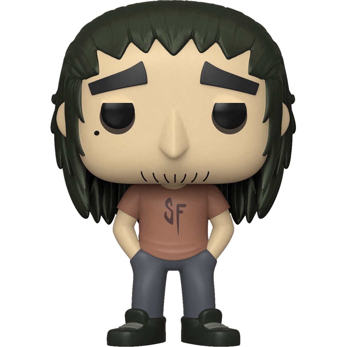 PRESALE | Funko POP! Games: Sally Face - Larry #875 Vinyl Bobblehead Figures