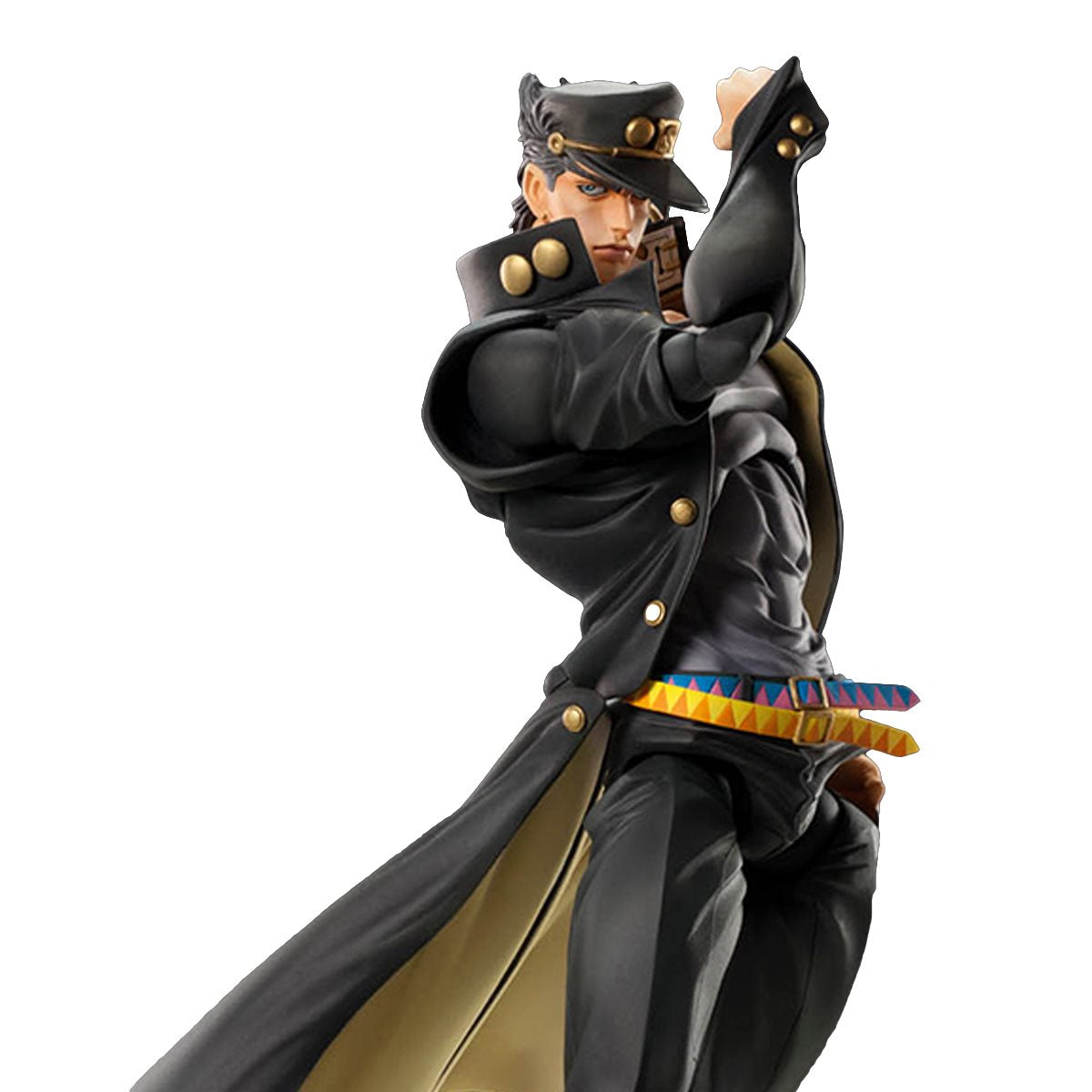 PRESALE | JoJo's Bizarre Adventure: Stardust Crusaders - Kujo Jotaro - Super Action Statue BIG (Medicos Entertainment)