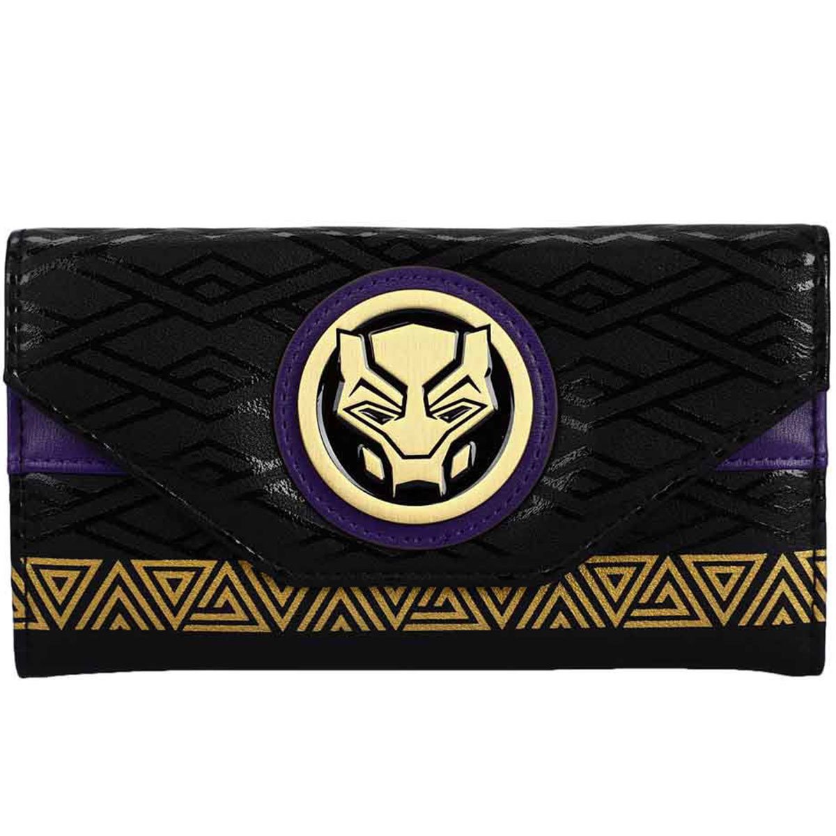 PRESALE | Marvel - Black Panther: Wakanda Forever - Tribal Bi-Fold Wallet