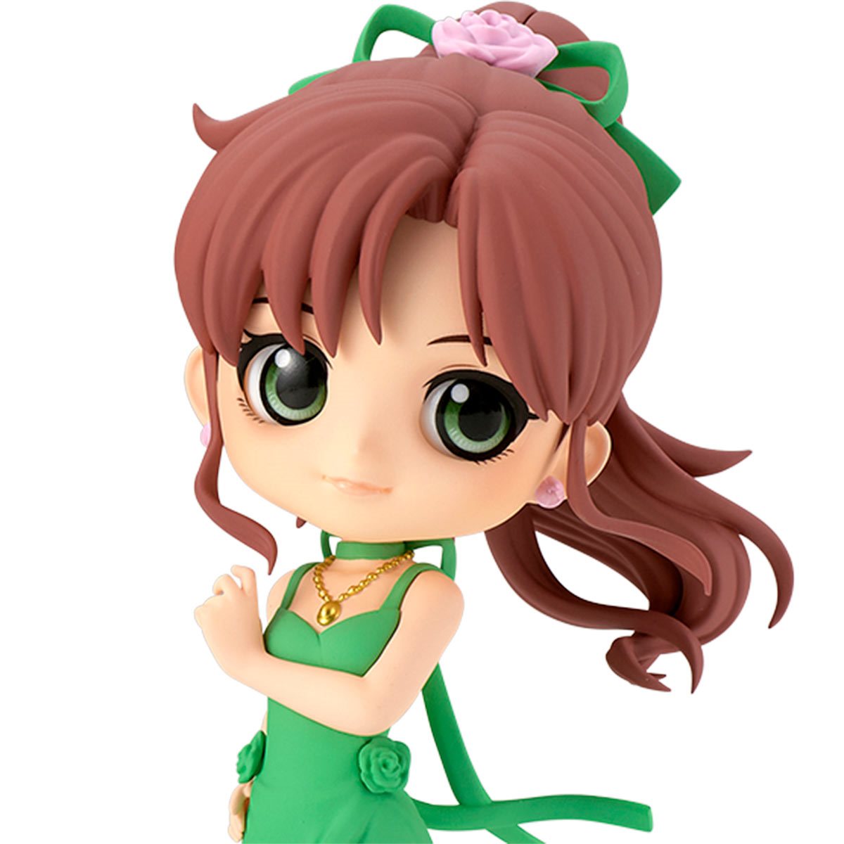 PRESALE | Pretty Guardian Sailor Moon Eternal the Movie - Princess Jupiter - Q Posket - Version B (Bandai Spirits)