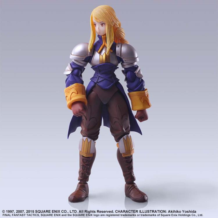 PRESALE | Final Fantasy Tactics - Agrias Oaks - Bring Arts (Square Enix)