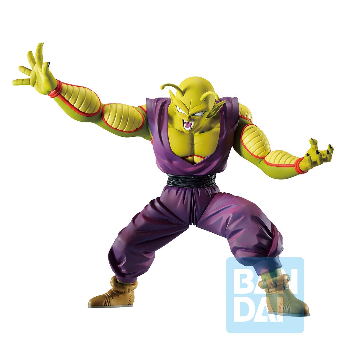 PRESALE | Dragon Ball Super - Super Hero - Piccolo (Potential Unleashed) - Capacity Liberation VS Omnibus Great - Masterlise - Ichiban Kuji (Banpresto)
