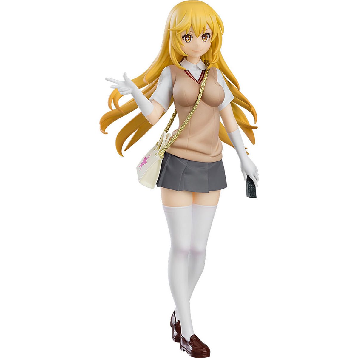 PRESALE | A Certain Scientific Railgun T - Shokuhou Misaki - Pop Up Parade (Good Smile Company)
