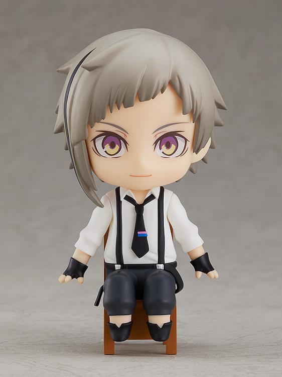 PRESALE | Bungou Stray Dogs - Nakajima Atsushi - Nendoroid Swacchao (Orange Rouge)