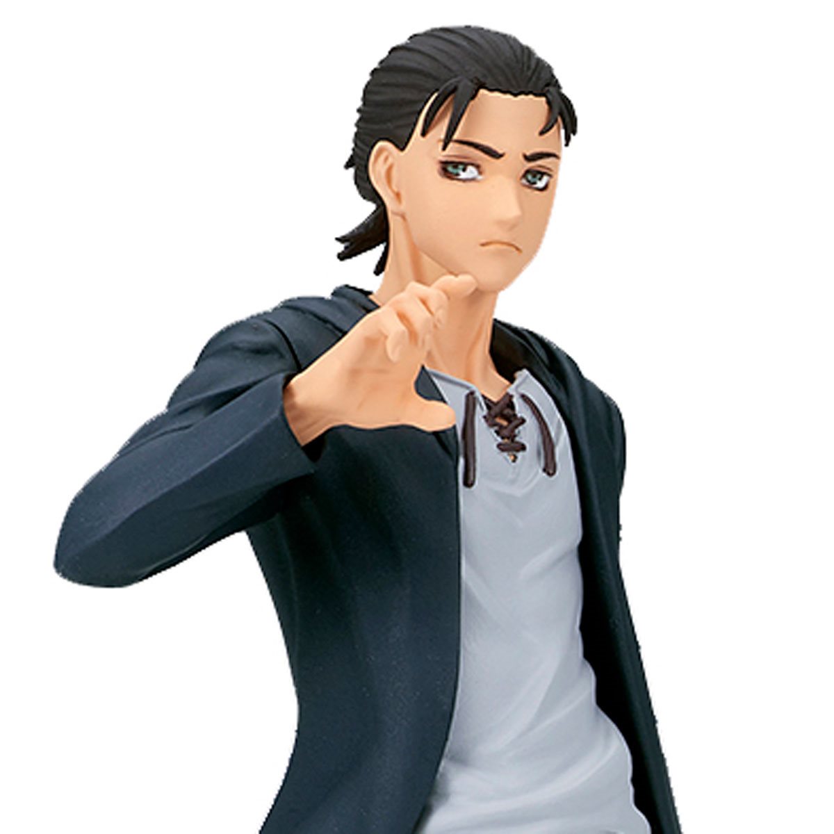 PRESALE | Attack on Titan - Shingeki no Kyojin: The Final Season - Eren Yeager (Banpresto)