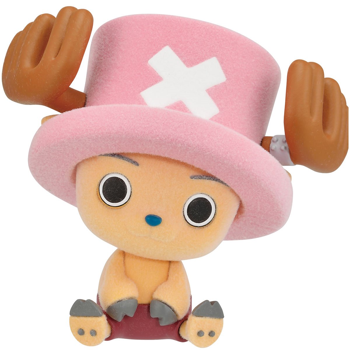PRESALE | One Piece - Tony Tony Chopper - Fluffy Puffy - Version B (Banpresto)