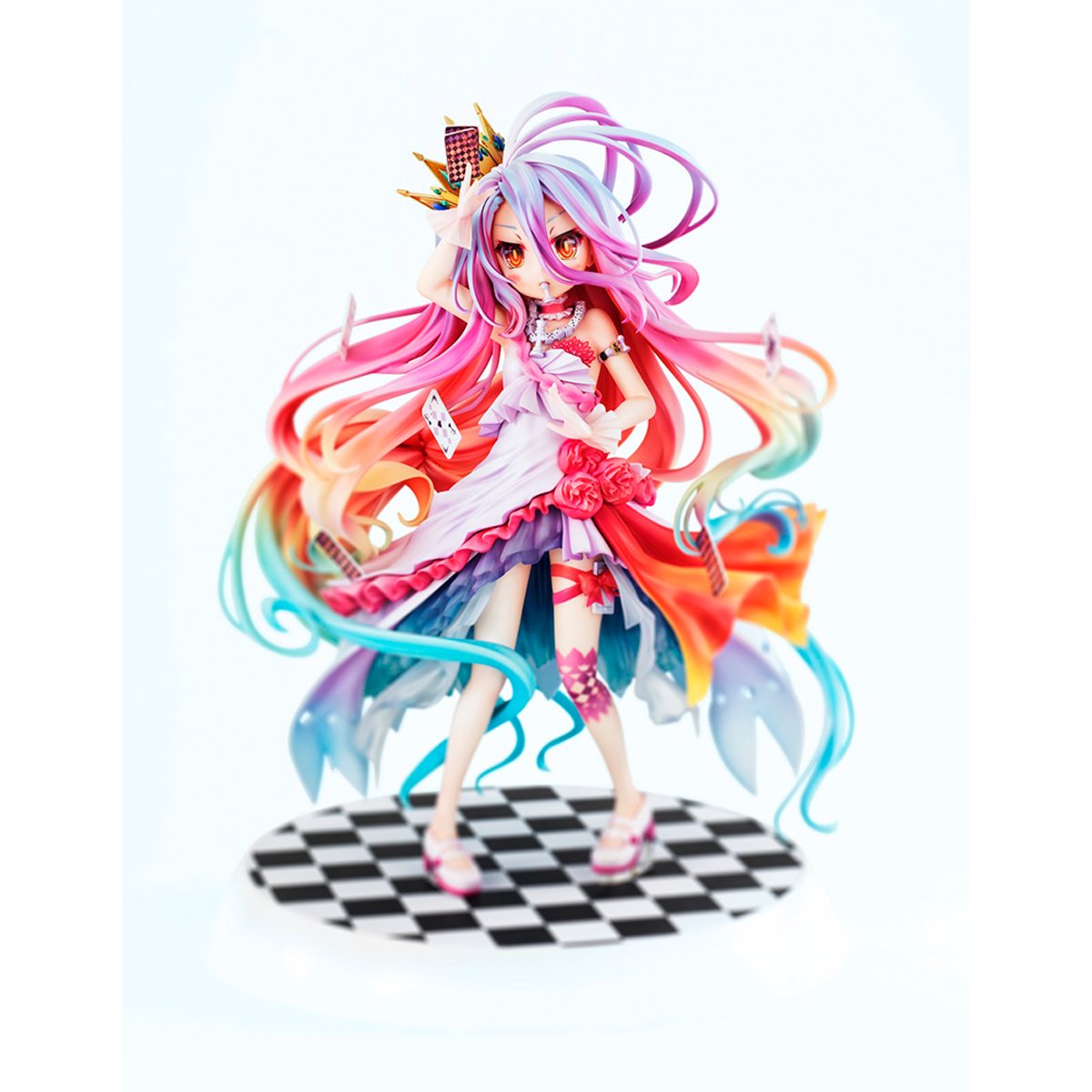 PRESALE | No Game No Life - Shiro - KDcolle - 1/7 - Dress Version (Kadokawa)