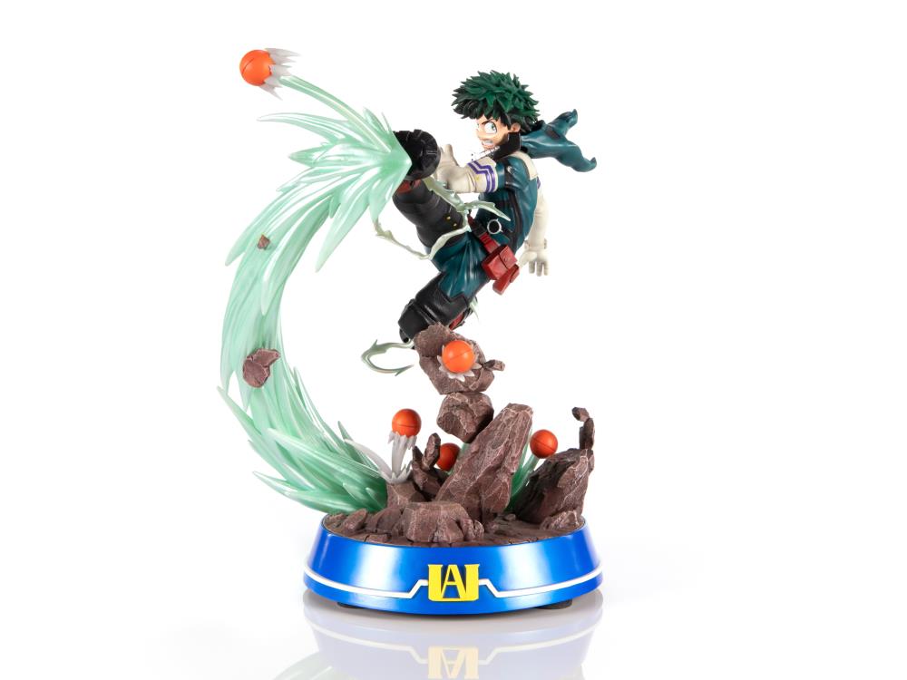 PRESALE | My Hero Academia - Midoriya Izuku - 1/6 - Standard Edition (First 4 Figures)