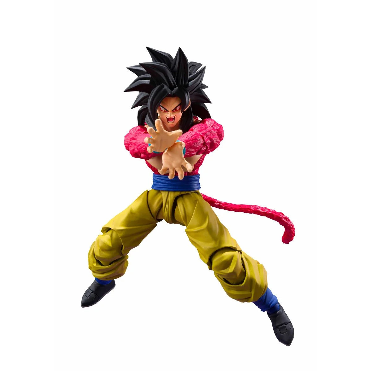 PRESALE | Dragon Ball GT - Son Goku SSJ4 Super Saiyan 4 - S.H.Figuarts (Bandai)