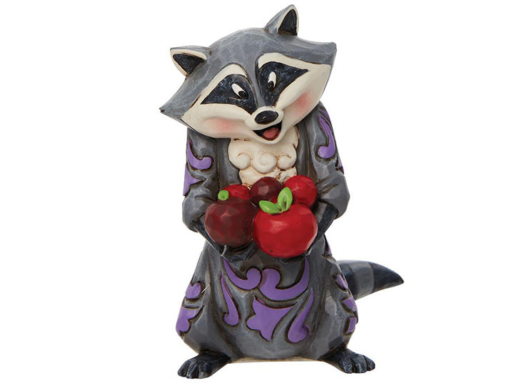 PRESALE | Disney Traditions - Pocahontas - Meeko Mini Figurine by Jim Shore (Enesco)