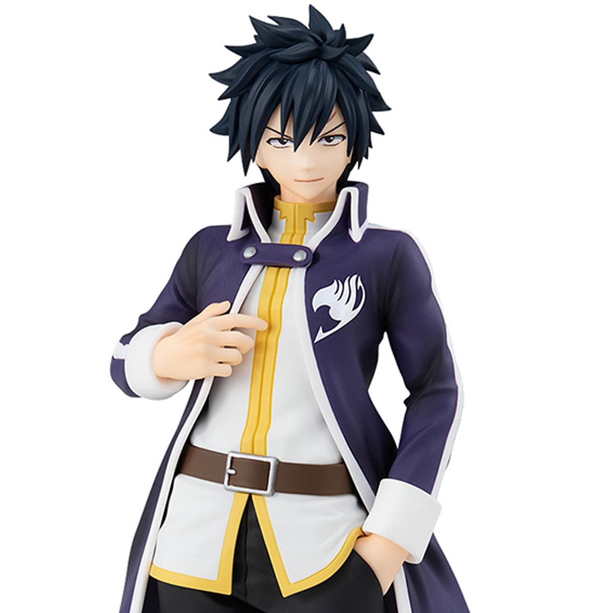 PRESALE | Fairy Tail: Final Season - Gray Fullbuster - Pop Up Parade - Grand Magic Games Arc Version (Good Smile Company)
