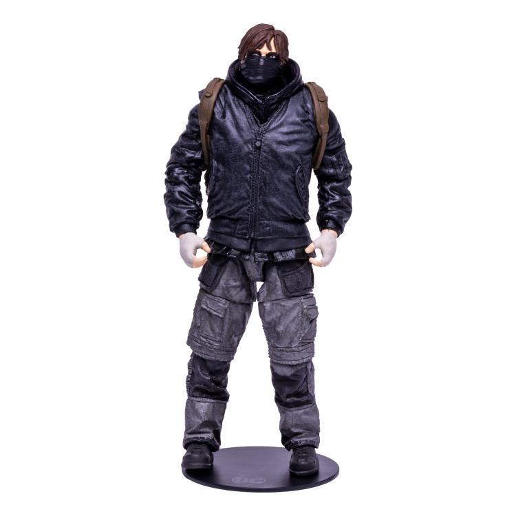 PRESALE | DC Comics - The Batman - Bruce Wayne / Robert Pattinson (Drifter) 7-Inch Scale Action Figure