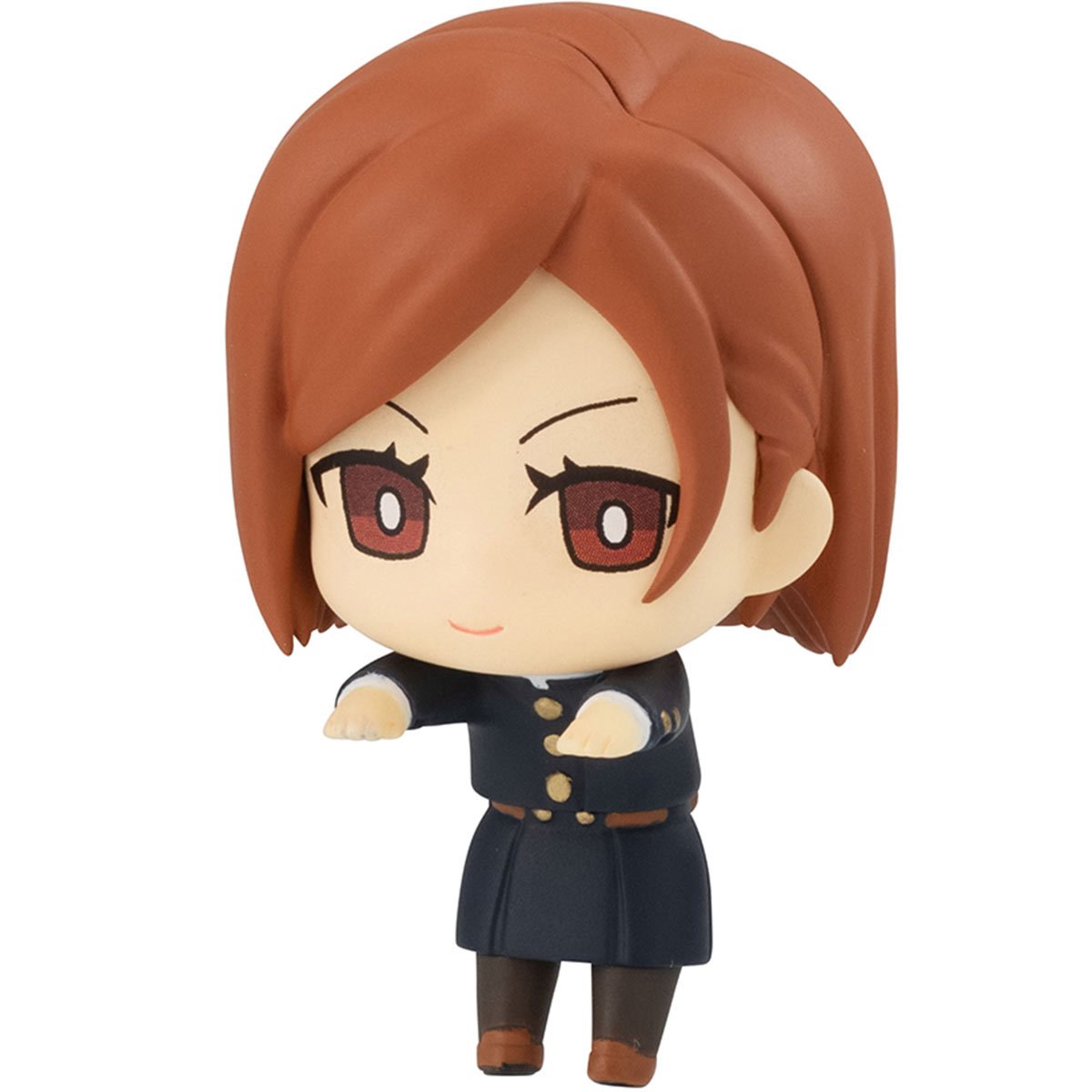 PRESALE | Jujutsu Kaisen - Kugisaki Nobara - Chokotto Hikkake Figure Puchi Volume 1 (FuRyu)