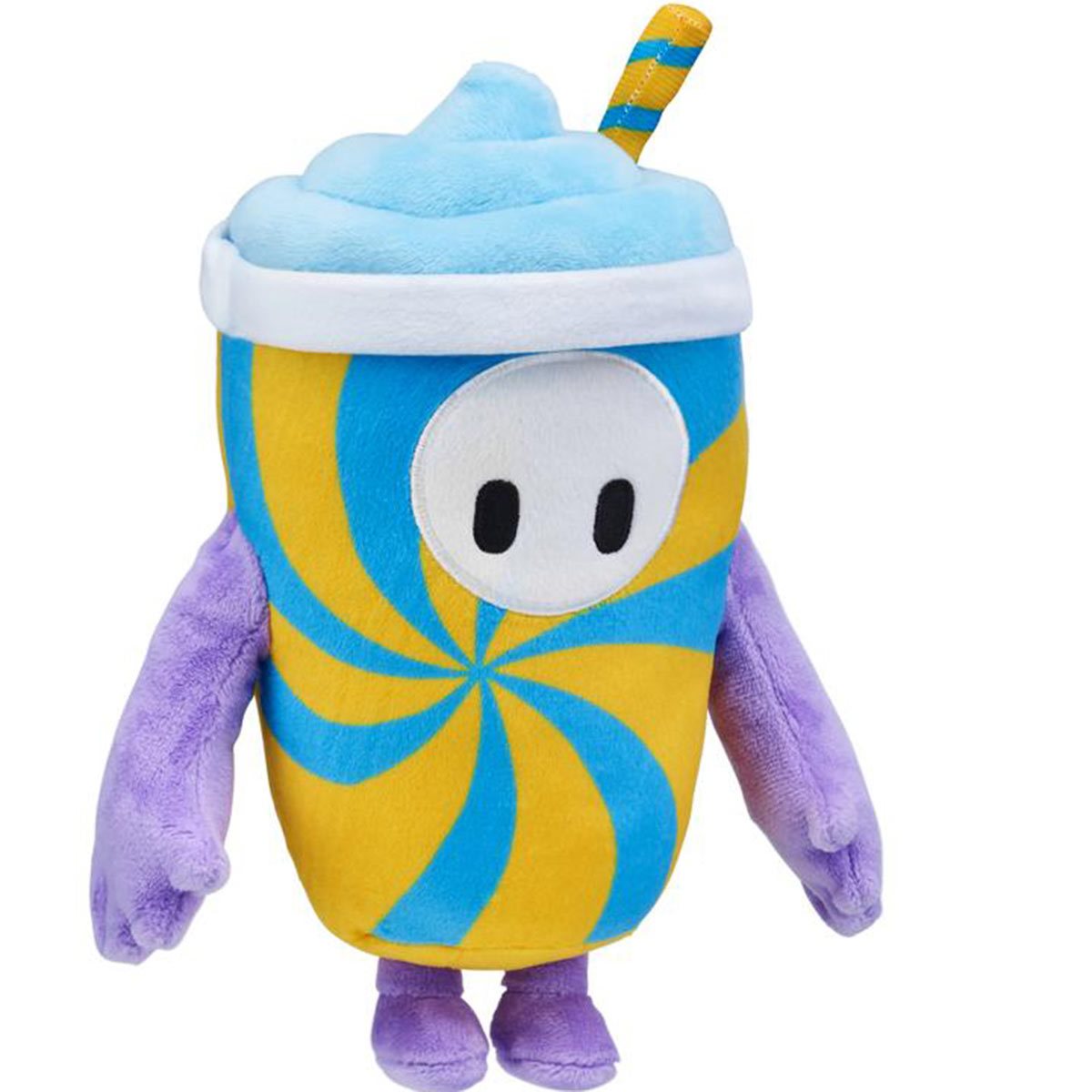 PRESALE | Fall Guys - Blue Freeze - 8-Inch Plush (Moose Toys)