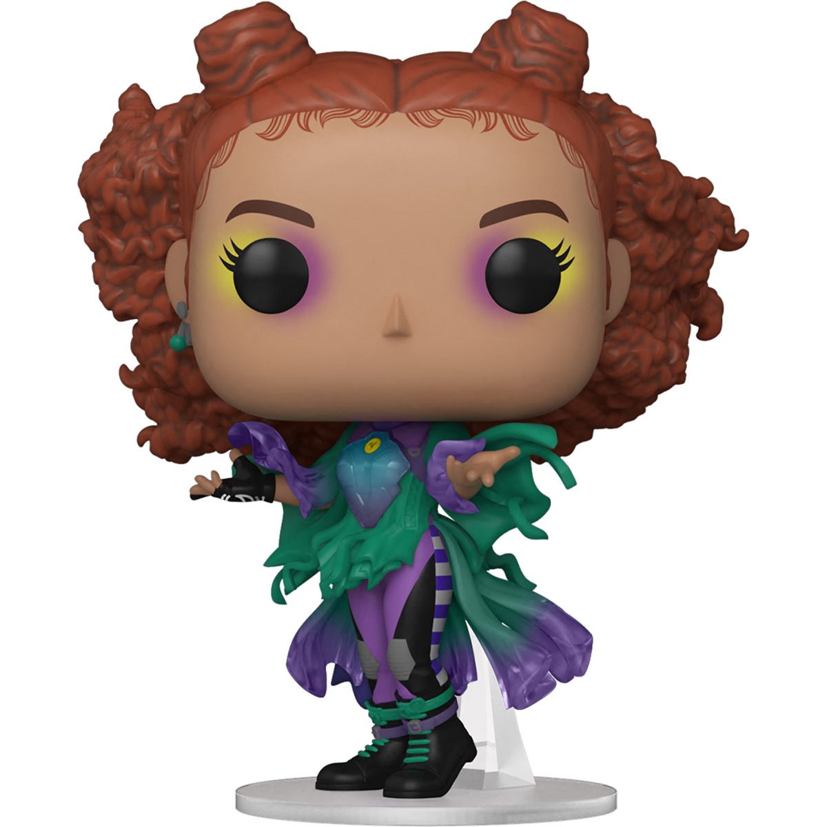 PRESALE | Funko POP! Movies: DC Comics - Black Adam - Cyclone #1234 Bobblehead Vinyl Figure