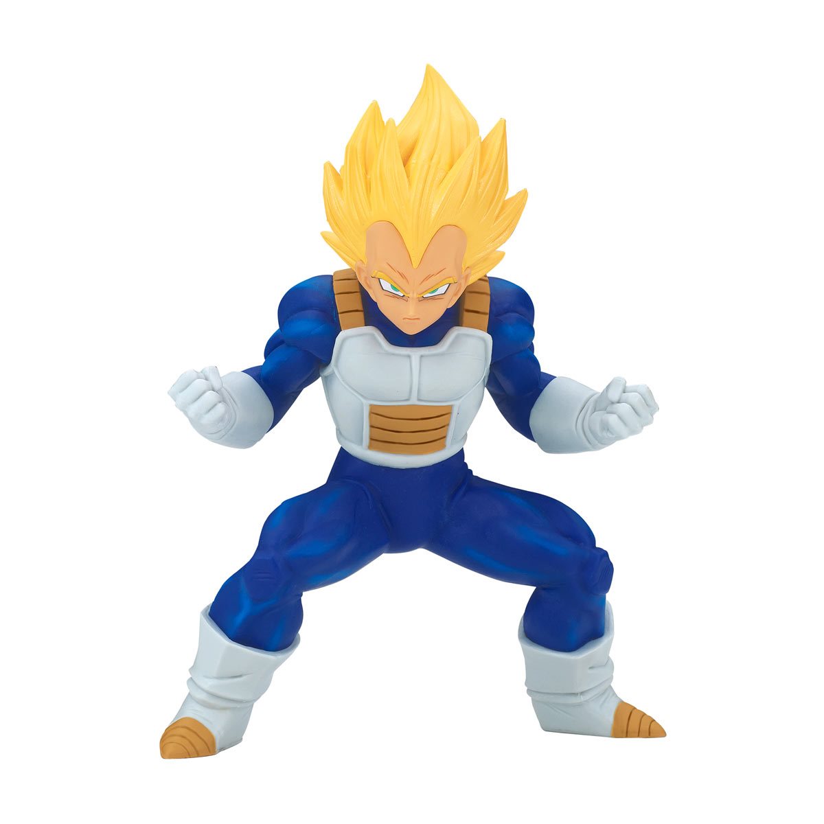 PRESALE | Dragon Ball Z - Super Saiyan Vegeta SSJ -Chousenshi Retsuden Volume. 4 (Banpresto)