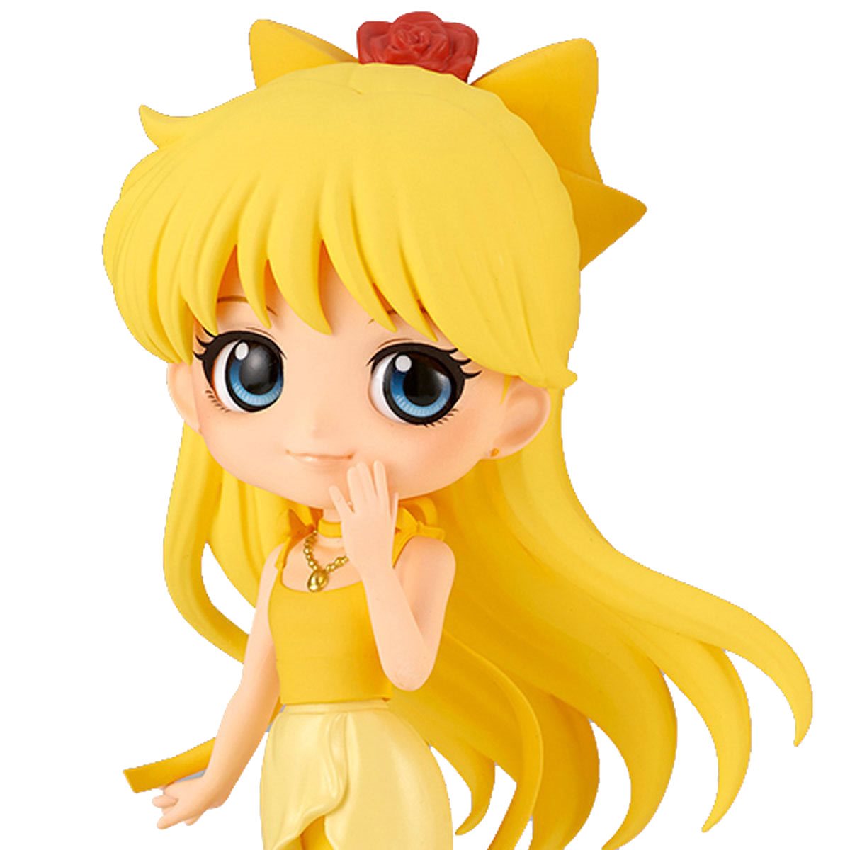 PRESALE | Sailor Moon Eternal - Princess Venus - Minako Aino- Q Posket - Version A (Bandai Spirits)