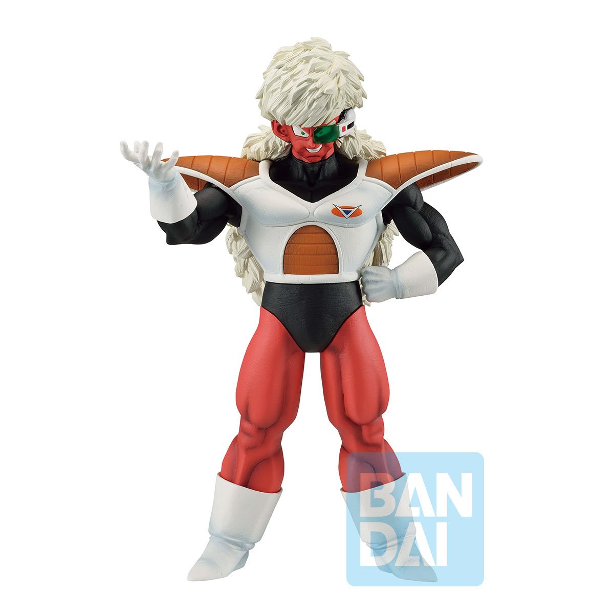 PRESALE | Dragon Ball Z - Jeice (The Ginyu Force!) - Ichiban Kuji - Masterlise (Bandai)