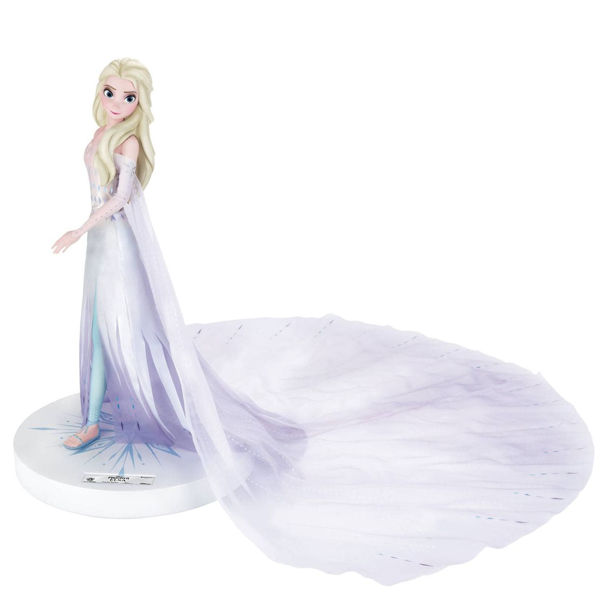 PRESALE | Disney - Frozen II - Master Craft MC-018 Elsa Limited Edition Statue (Beast Kingdom)
