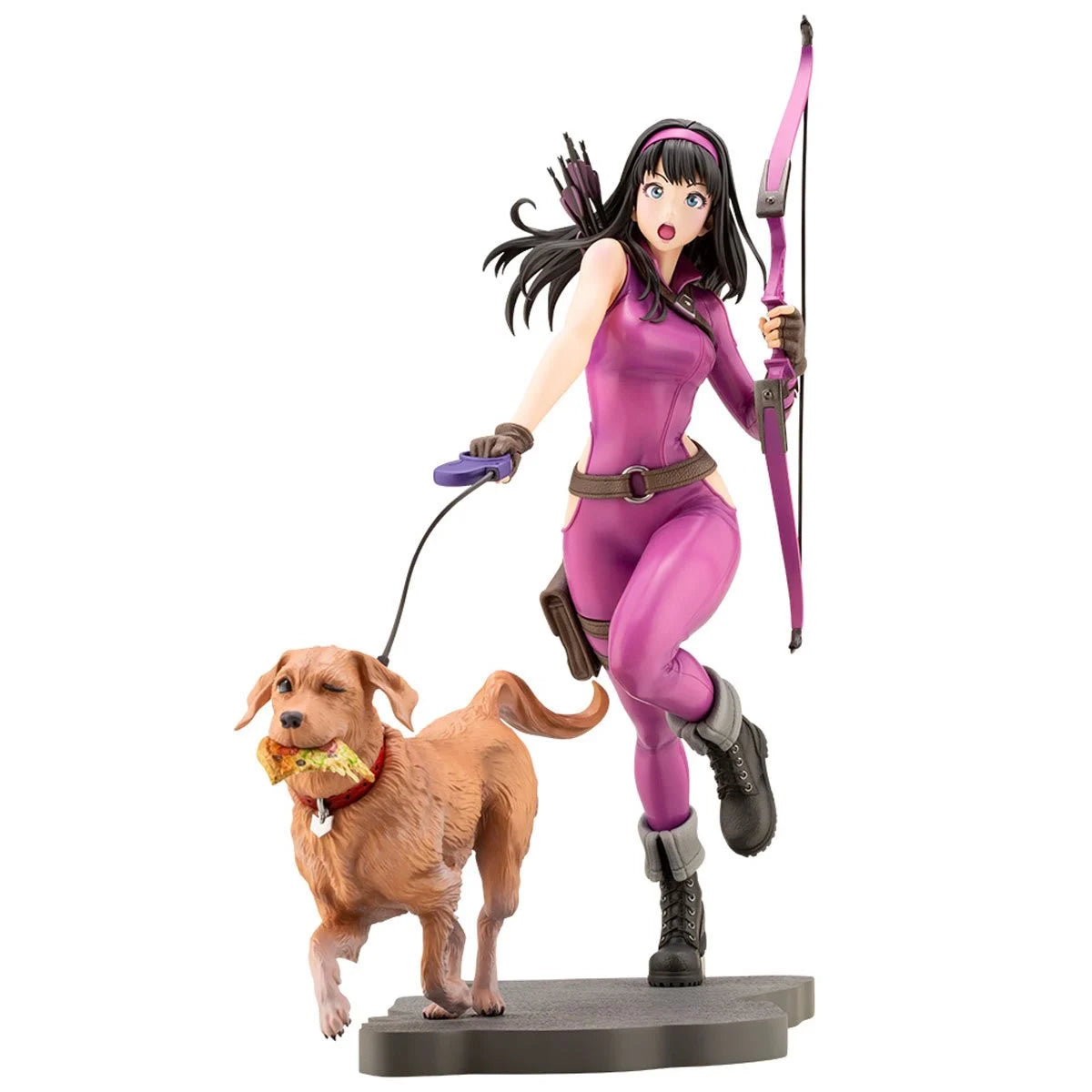 PRESALE | Hawkeye (Kate Bishop) - Lucky - Bishoujo Statue - Marvel x Bishoujo - 1/7 (Kotobukiya)