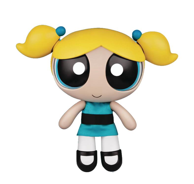 PRESALE | Powerpuff Girls - Bubbles - DAH-055B Dynamic 8-Ction Heroes Action Figure