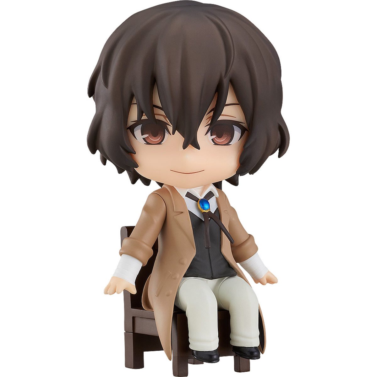 PRESALE | Bungou Stray Dogs - Osamu Dazai - Nendoroid Swacchao (Orange Rouge)